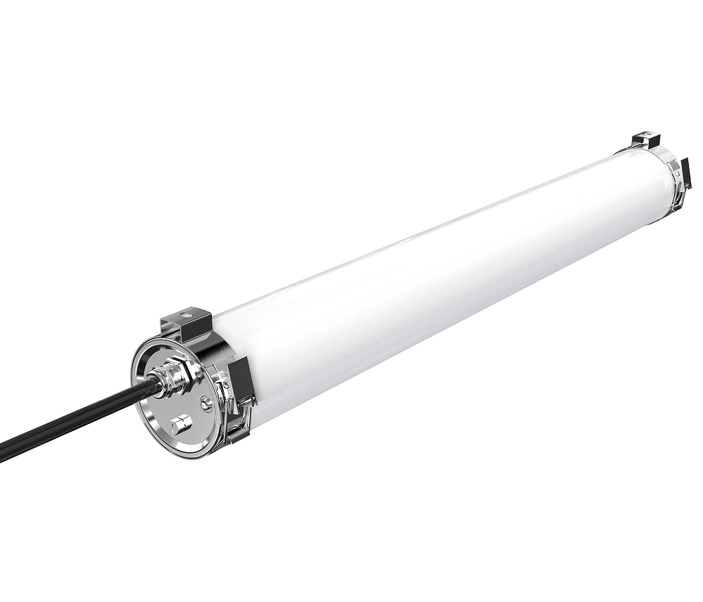 IP69K Tubular LED Tri-Proof Light