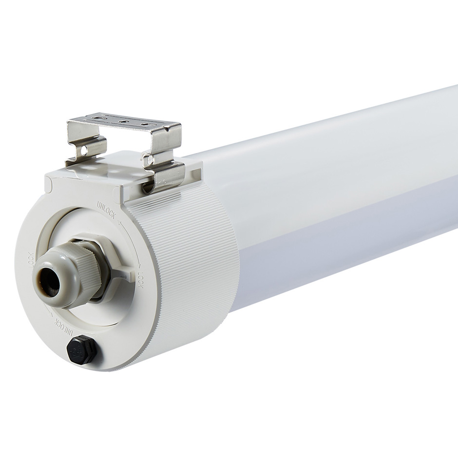 IP65 Tubular LED Tri-Proof Light