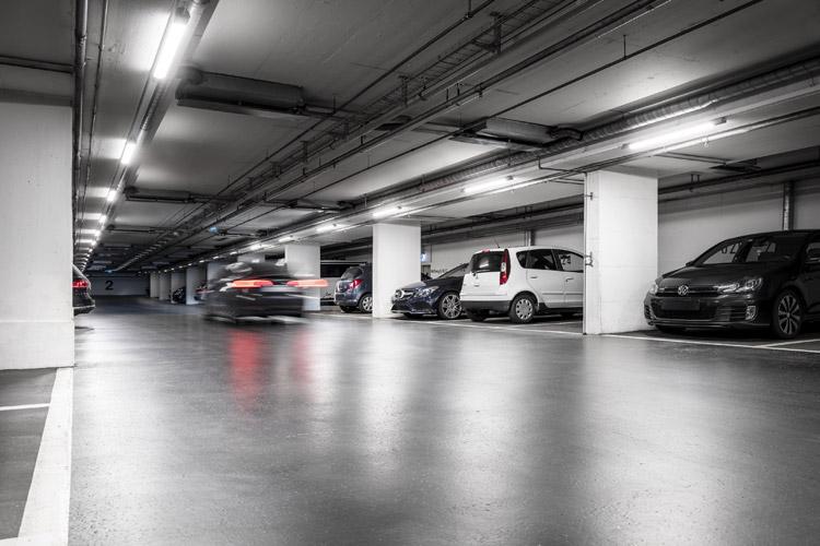 Application - Parking