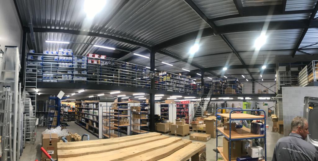 Application - Warehouse