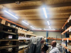 Application - Warehouse