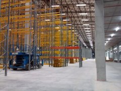 Application - Warehouse Lighting