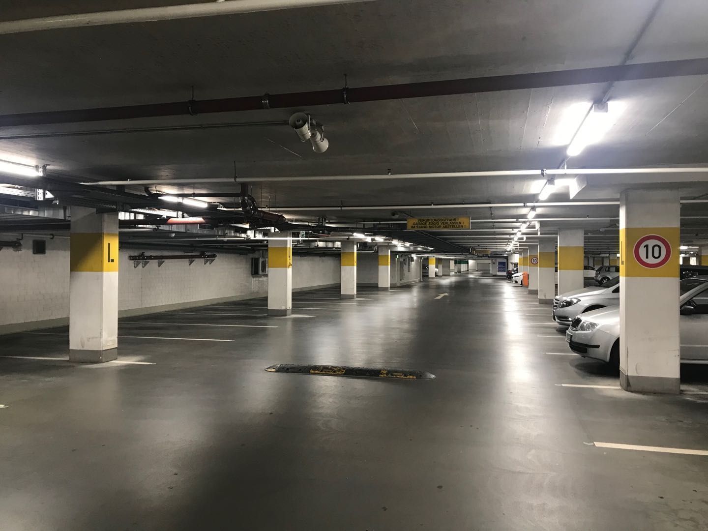 Application - Parking Lighting